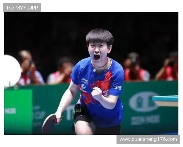 小安娃梅总正手慢动作解析